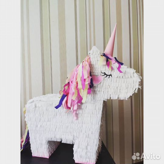 Пиньяты в наличии и под заказ