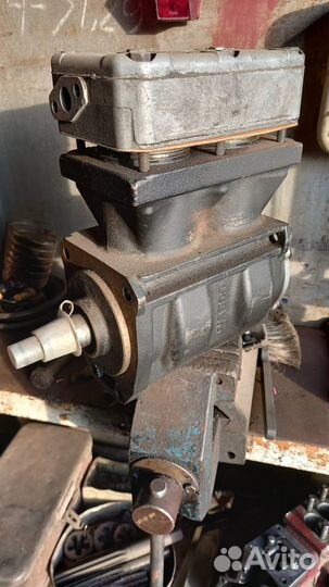 Компрессор для ивеко,webasto