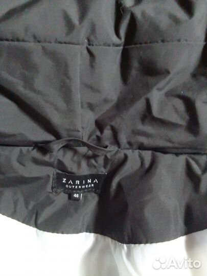 Женская верхняя одежда