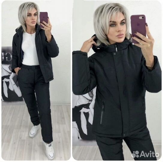 Костюм зимний