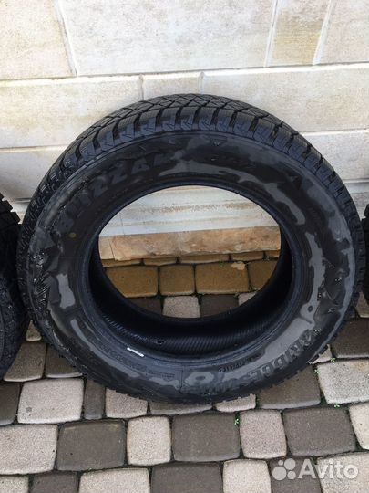 Bridgestone Blizzak DM-V2 225/65 R17 102S