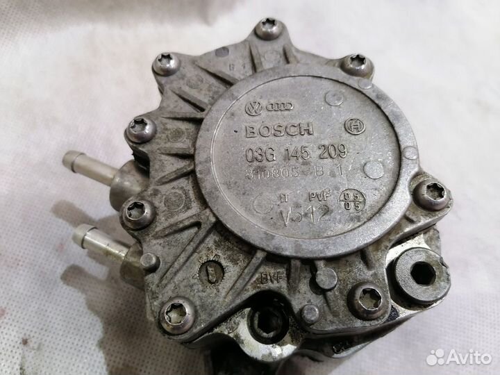 Тнвд VW Passat B6 2.0 TDi, VAG145209
