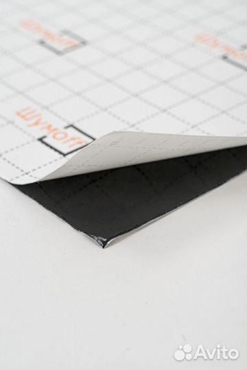 Шумоизоляция Шумоff Jack (Джек)