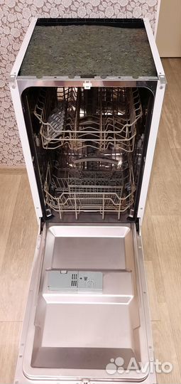 Посудомойка Ginzzu