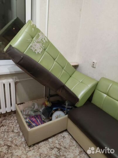 Кухонный уголок