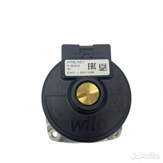 Насос Wilo для котлов 4522926