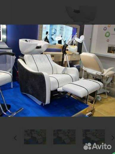 Мойка парикмахерская