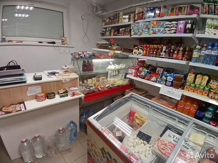 Продуктовый магазин