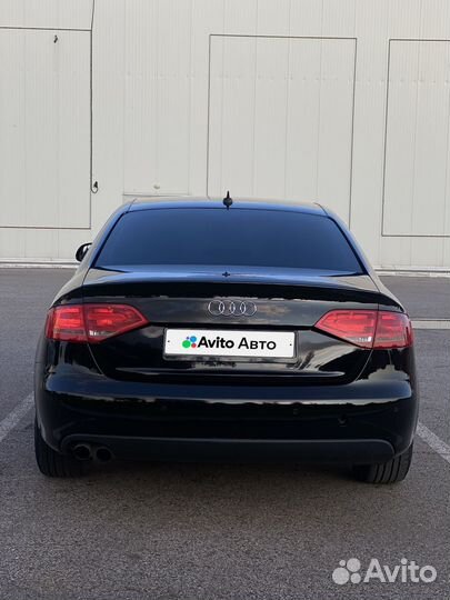 Audi A4 2.0 CVT, 2009, 233 150 км