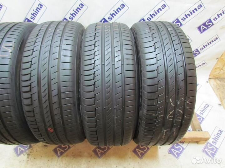 Continental ContiPremiumContact 6 225/55 R19 96R