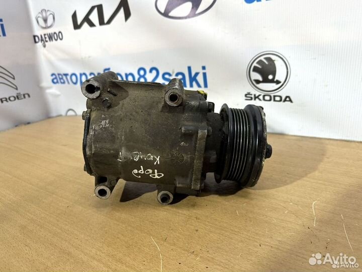 Компрессор кондиционера Ford Tourneo Connect 1.8