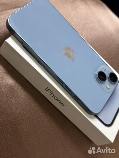 iPhone 14, 128 ГБ