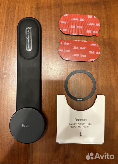 Магнитный держатель Baseus (Magsafe)