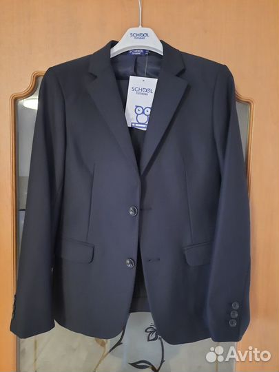 Школьный костюм для мальчика 152