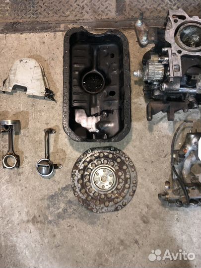 Продам двигатель honda d15b
