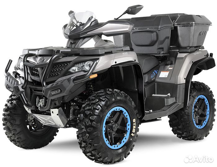 Квадроцикл cfmoto cforce 1000 overland eps