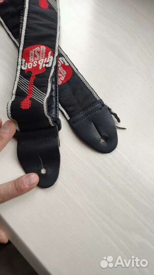 Ремень для гитары Gibson