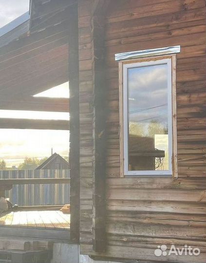 Окна пластиковые быстро под ключ