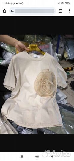 Футболка женская спандекс до 50 размера