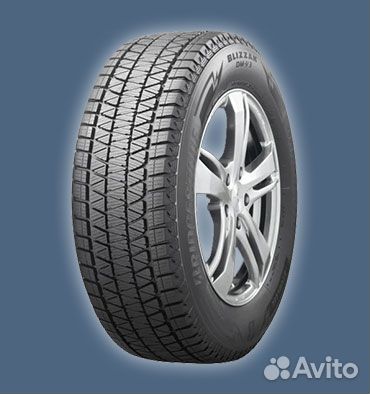 Bridgestone Blizzak DM-V3 225/60 R18 100S