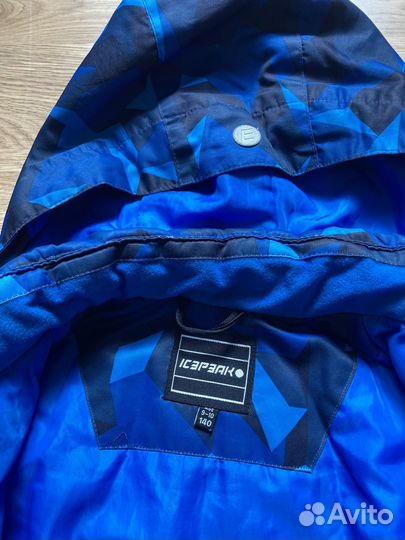 Мальчику на 140-146