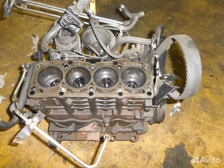 Блок 1.9тди AXB AXC Фольксваген Транспортер Т5