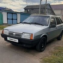 ВАЗ (LADA) 2109 1.5 MT, 2002, 144 000 км