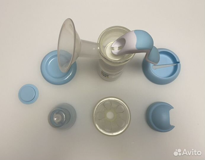 Молокоотсос ручной Medica kids