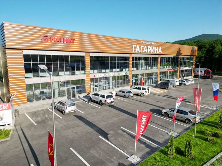 Торговая площадь, 389 м²