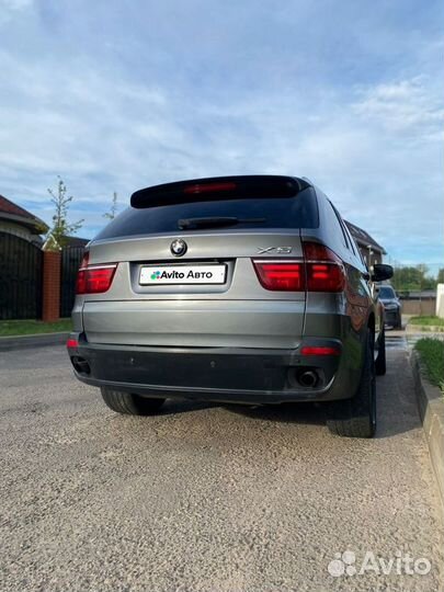 BMW X5 3.0 AT, 2009, 290 000 км