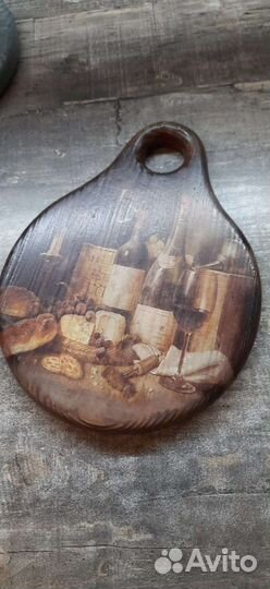 Сырные доски, ключницы, карандашницы