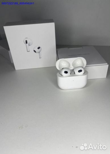 Беспроводные наушники Airpods 3