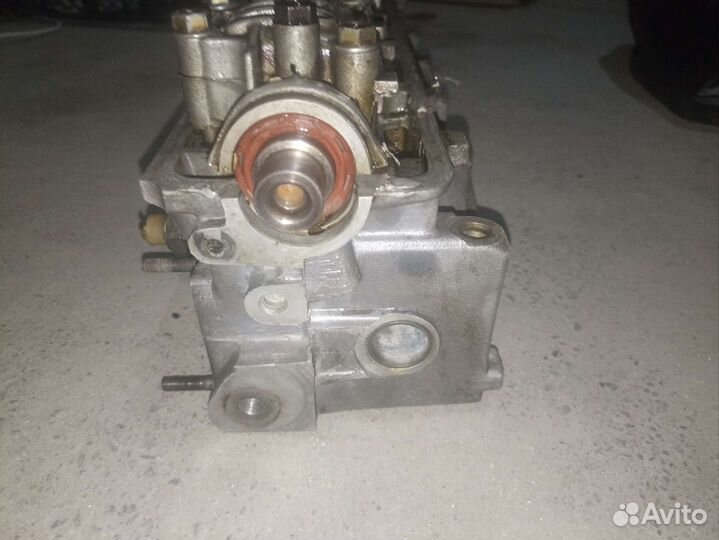 Гбц ваз 1118 8 клапанов