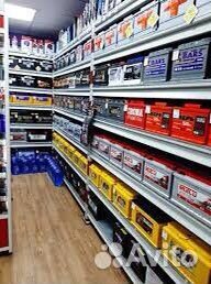 Аккумулятор Автомобильный.Доставка 0 руб.Обмен