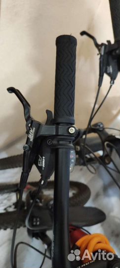 Велосипед make tank