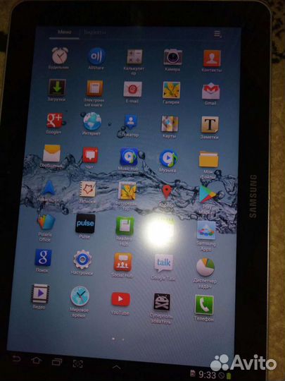 Samsung модель : SM-T531