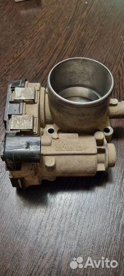 Заслонка Polo Sedan 2011