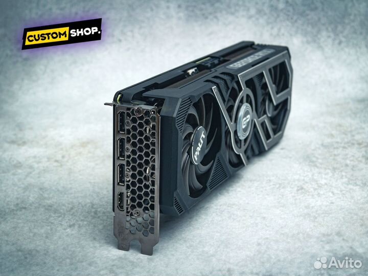 Palit RTX 3070 Gaming Pro 8Gb