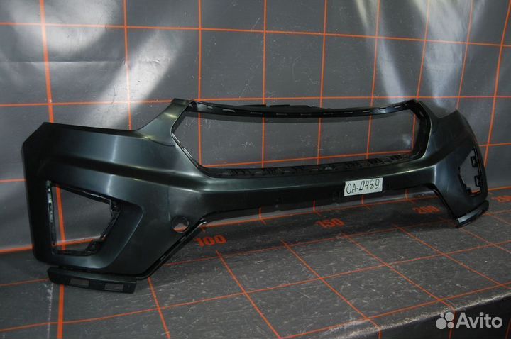 Бампер передний - Hyundai Creta (2016-н.в.)