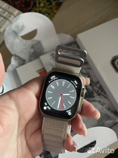 Apple watch ultra
