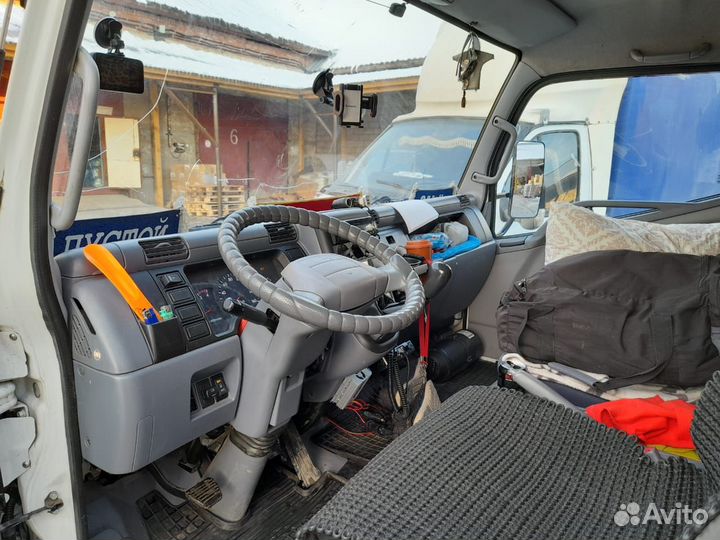 Mitsubishi Fuso Canter, 2018