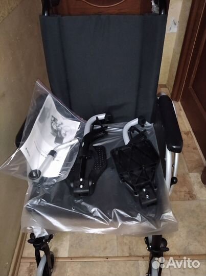 Инвалидная коляска otto bock новая