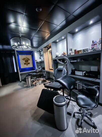 Художественная татуировка