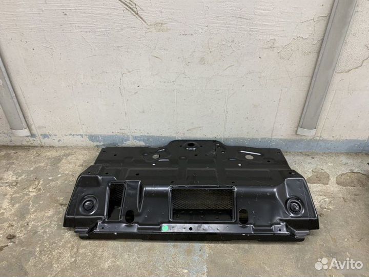 Защита двигателя Toyota Land Cruiser Prado 150