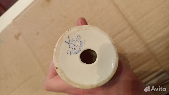 Фарфоровые статуэтки