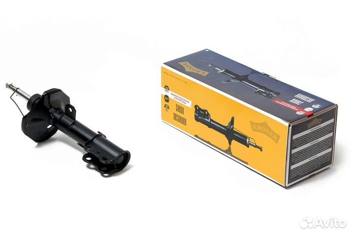 Амортизатор Geely Emgrand EC7 11- передний