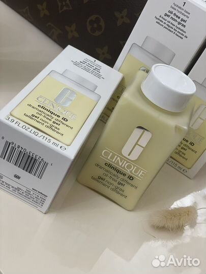 Крем для лица clinique