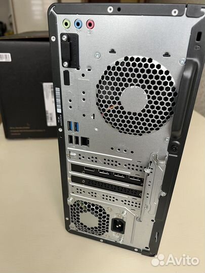 Игровой пк с Ryzen5 5600G
