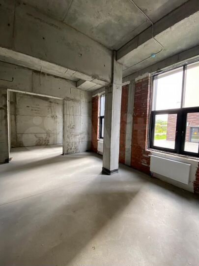 Помещение на 1 этаже 1 линии, S 168.9 м²