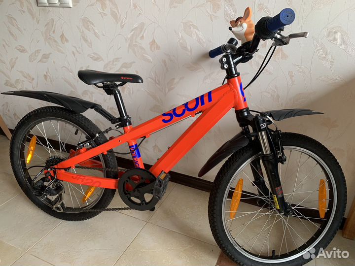 Велосипед Scott Voltage jr20